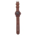 thumbnail image 2 of Wrist Watch, Electronic Analog Round Watches Durable Nylon Strap Suitable For Daily Use, Electronic Movement Ensures Accurate Time Keeping And Easy Maintaining, 2 of 8