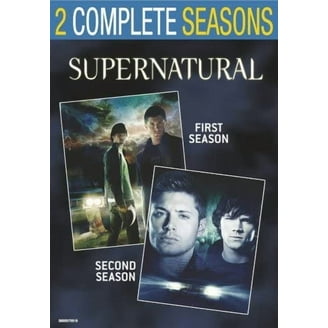 Supernatural - Supernatural: The Complete Series (DVD