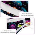 thumbnail image 3 of Alien Detachable Sponge Adjustable Strap Bikini Set Two-Pack Beachwear Scene Swimsuit, 3 of 6
