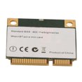 thumbnail image 1 of Mini PCIE WiFi Adapter, AX1800H 2.4GHz 5GHz  5.2 Wifi 6  Card PCB Plug and Play  for PC for  10 11, 1 of 7