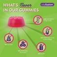 thumbnail image 3 of Vitafusion Omega-3 Gummies, 120 Count, 3 of 7