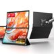 thumbnail image 2 of Monitor Portátil IPS JSAUX FlipGo Lite 15.6 Pulgadas Doble Apilado 1080P FHD con Hub Incorporado Dis, 2 of 9
