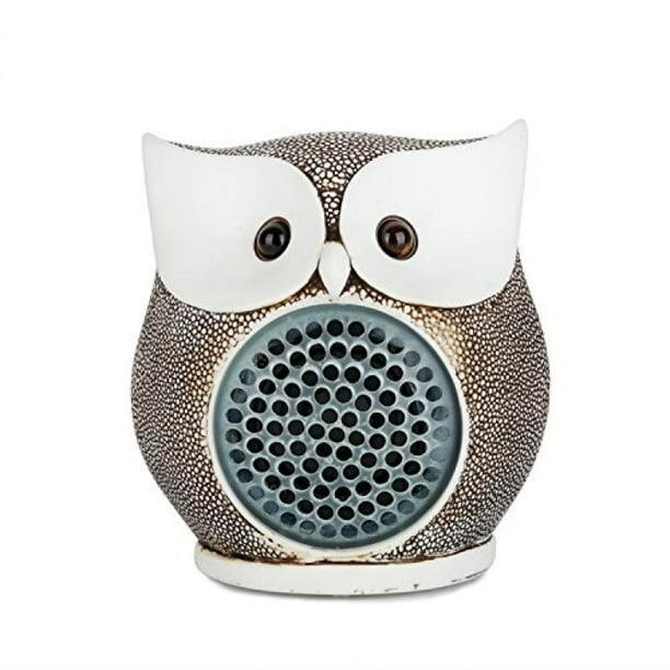 LENMO Owl Bluetooth Speaker Ultra Portable Wired Bluetooth Speaker 4.0