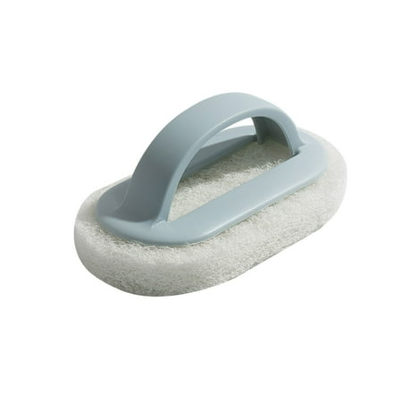 

Buodes Wet Brush Home Kitchen Stove Cleaning Brush Bathroom Bathroom Floor Brush
