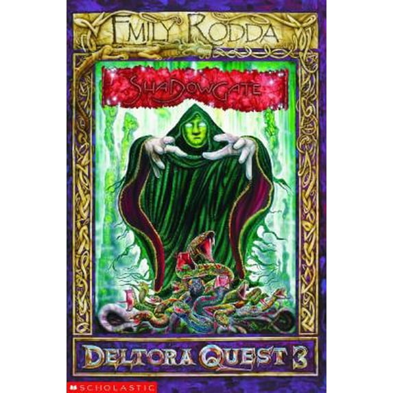 Pre-Owned Shadowgate (Deltora Quest 3, Book 2) (Paperback) 1865046140 9781865046143