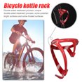 thumbnail image 3 of ENLEE Soporte para botella de agua de bicicleta de carretera Jaulas MTB Bike Kettle Rack (Rojo) Likrtyny paseo en bicicleta, 3 of 9