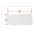 thumbnail image 4 of Filter Saver Socks, Universal Fit For Most Pool Skimmer Baskets, Easy To Maintain, Reusable Fine Mesh Nylon Fabric, Protects Pump Impeller, Extends Filter Life, Collects Debris, 4 of 4
