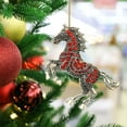 thumbnail image 6 of Popular Picks,Interesting Christmas Tree Pendant Festive Christmas Party Decoration Pendant, 6 of 7