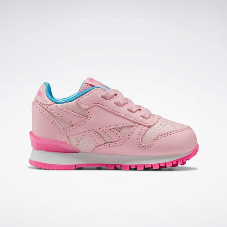 Reebok Footwear Girls' Hr0656 Reebok Classics Ftw Kids Pink 5.5K M US Walmart.com