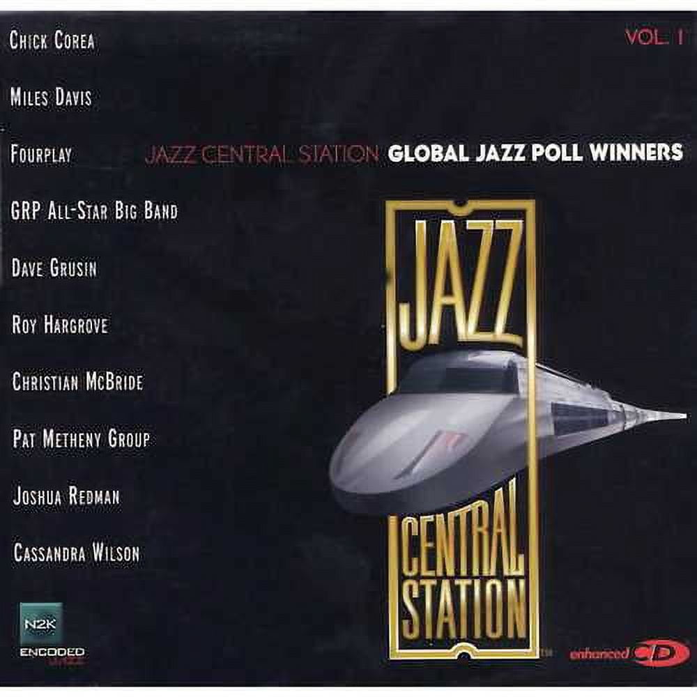 Jazz Central Station Global Jazz Poll Winners, Vol. 1