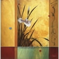 thumbnail image 2 of Don Li-Leger 36x36 Gallery Wrapped Canvas Wall Art Titled - Sanctuary, 2 of 4