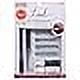 thumbnail image 3 of KISS Lash Couture Luxtension, False Eyelashes, Lash Extension Kit, 12 mm, Includes 40 Wisps, Tweezers, Spoolie, Semi-Permanent Lash Adhesive And Remover, Easy to Apply, Reusable, 3 of 4