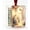 #49, variant on Dongrens Winter Animal Print Money Holder Ornament, Christmas Transparent Cash Hanging Decor