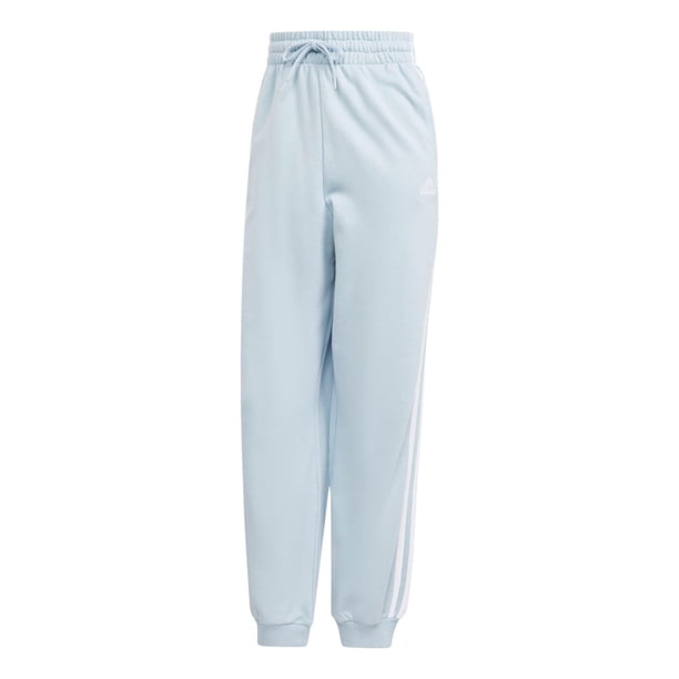Pants adidas Mujer Essentials 3 Stripes French Azul Claro azul cielo XL