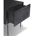thumbnail image 5 of Origins by Alpine Modern Akira Nightstand, Black, 5 of 7
