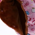 thumbnail image 4 of Nido de Pájaro Casa Cama Tienda Loro Casa de Pájaro Pequeña Mascota Universal Rosa pequeño Sunnimix Bird Parrot Hammock, 4 of 8