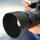 thumbnail image 5 of Lens Hood, Black Camera Lens Hood For Photography, 5 of 8