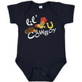thumbnail image 3 of Inktastic Lil' Cowboy Boys Baby Bodysuit, 3 of 5