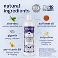 thumbnail image 4 of Petpost Dog Whitening Shampoo - Brightens White & Light-Colored Coats - Watermelon Scent for Maltese, Shih Tzu, Bichon Frise & Poodles - 8 oz, 4 of 10