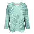 thumbnail image 4 of MEICHEN Women's Sun Shirts Casual Long Sleeve Shirt Lightweight Workout Hiking Tops for Women, 4 of 5