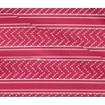 thumbnail image 4 of oneOone Cotton Flex Fabric Chevron Block Printed Craft Fabric BTY 40 Inch Wide, 4 of 4