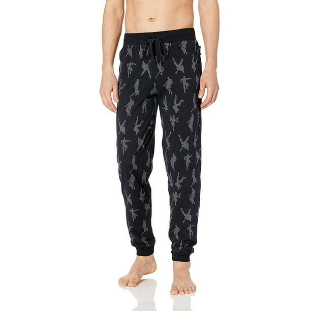 BRIEFLY STATED - Fortnite Boogie Blast Lounge Pants - Walmart.com ...