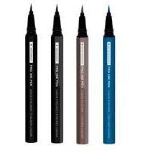 Absolute New York Eyeliner Liquide Waterproof 03 Marron Fonce