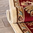 thumbnail image 5 of Well Woven Timeless Abbasi Ivory Traditional Area Rug 3'11" X 5'3", 5 of 5