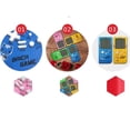 thumbnail image 4 of Retro Classic Tetris Handheld Game Childhood Player Electronic Games Toy Console, 4 of 5