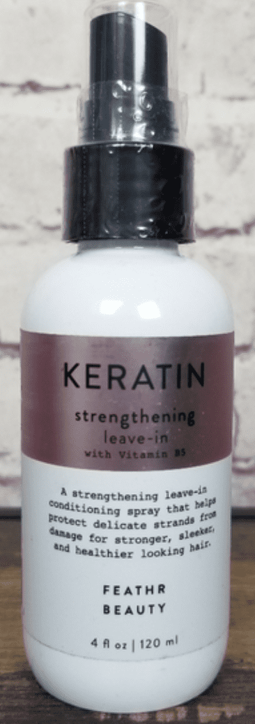 Feathr Beauty Keratin Strengthening Leave In With Vit B5 Walmart Com Feathr Beauty Keratin Strengthening Leave In With Vit B5 Walmart Com