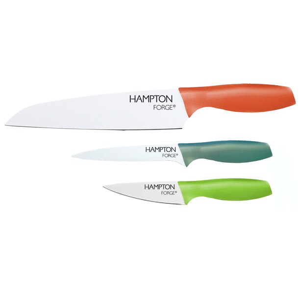 Hampton Cutlery Set, 3 Piece