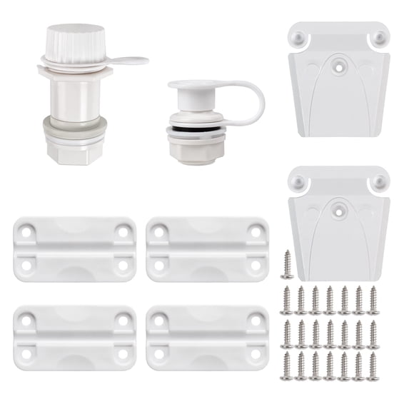 Kit de piezas de repuesto para hielera Igloo