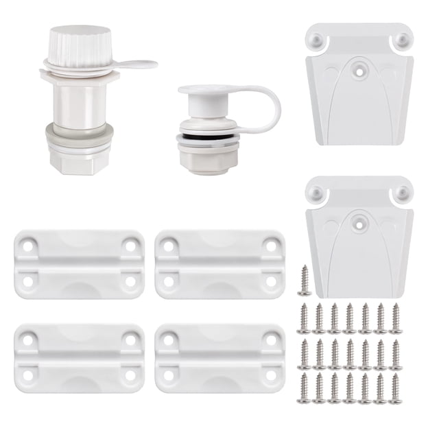 Kit de piezas de repuesto para hielera Igloo