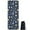 Blue Sun Moon, variant on White Sun Moon Cloud Star Pattern Hot Yoga Mat Towel Non Slip for Hot Yoga - Quick-Drying Yoga Mat Cover with 4 Corner Pockets with Travel Bag - Hot Yoga Towel Non Slip 70"x26"