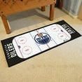 thumbnail image 4 of NHL - Edmonton Oilers Rink Runner 30"x72", 4 of 5