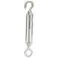 thumbnail image 1 of Tensor de Cuerda de Alambre de Acero Inoxidable li wang 100 kg Plata, 1 of 5