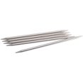 thumbnail image 2 of ChiaoGoo Stainless Steel Double Point Knitting Needles, 8 Inch (2 cm) Sizes US- to US-11, 2 of 2