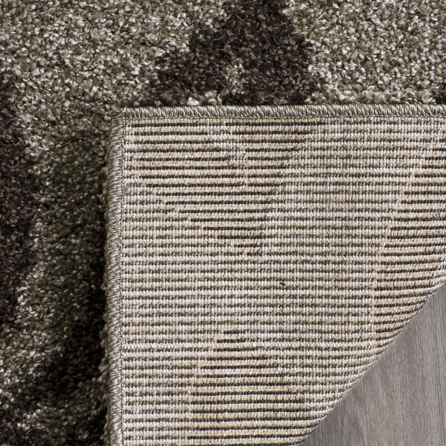 Safavieh Florida Benton Floral Shag Area Rug