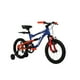 thumbnail image 2 of Bicicleta Ghost Revenge Rodada 16 Azul Infantil, 2 of 7