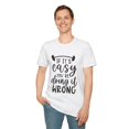 thumbnail image 5 of Inspirational Men Women Workout Novelty Vintage Tee, 5 of 6