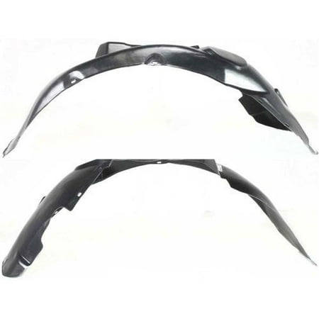 - Go-Parts » 2001 - 2005 Volkswagen Passat Front Fender Liner (Splash Shield) Right (Passenger) 3B7 809 962 A 01C VW1251103 Replacement For Volkswagen Passat