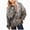 H551-Dark Gray, variant on TOWED22 Girl's Camo Hoodies Long Sleeve Drop Shoulder Hooded Sweatshirts Pullover Tops Vintage Streetwear,Gold,5-6