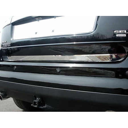 Stainless Steel Rear Deck Accent 1Pc Fits 2007-2014 Ford Edge RD47360 QAA