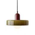 thumbnail image 1 of Suspension Moderne en Verre, Lampe Décorative pour Maison, Restaurant, Chambre, Bureau, Intérieur, 1 of 5