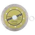 thumbnail image 1 of Diamond Blade,Diamond Saw Blade Continuous Abrasives Tile Saw Blade Best in Class, 1 of 7