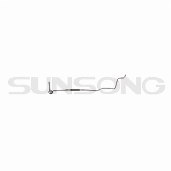 Sunsong AT Oil Cooler Line