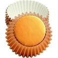 thumbnail image 4 of 100Pcs Cupcake Paper Baking Cups Wrapper Liners Cake, Foil Cupcake Liners for Baking Cupcakes, 4 of 5