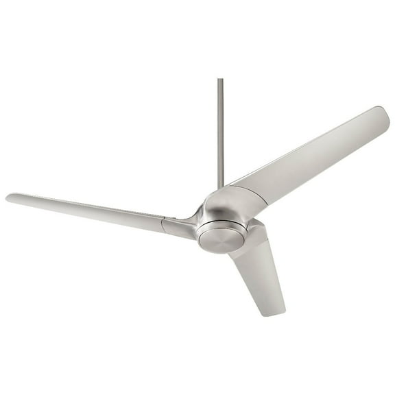 Oxygen Lighting - Sol - 52 Inch Ceiling Fan-Satin Nickel Finish