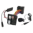 thumbnail image 1 of Receptor De Radio Con Arnés De Cables Estéreo Duradero Para C2 C3 C5 C6 C8 RD4, 1 of 6