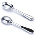 thumbnail image 3 of Ice Cream Kitchen & Dinning Solid Ice Cream Scoop, Kitchen With Non-Slip Rubber Grip, Scooping For Hardest Ice Cream, 3 of 7